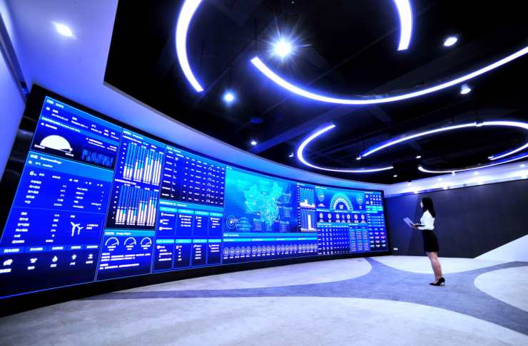 2018中國社區服務商TOP100 金科服務創新榜奪得第一