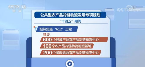 構建縣域冷鏈新網(wǎng)絡 600中心助力小微農(nóng)戶與多元服務拓展