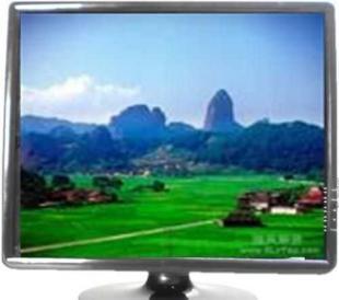 9寸4:3液晶顯示器外殼新品上市，全高光面殼底座引領(lǐng)數(shù)碼配件新潮流