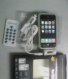 G用車載發(fā)射器 帶液晶顯示屏與遙控器的智能操控新體驗(yàn)